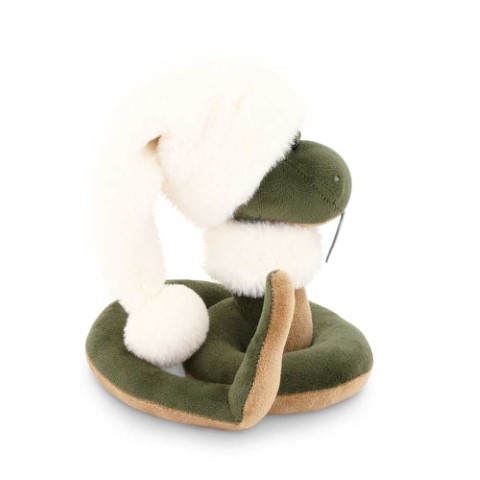 Игрушка м/н Змей МиШушик, 15см, зеленый в интернет-магазине флористических аксессуаров Азалия Декор