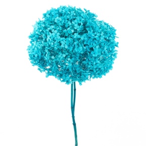 Гортензия, 60-65 см, тиффани в интернет-магазине флористических аксессуаров Азалия Декор