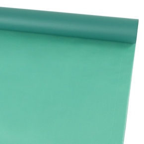 Пленка матовая 50мкр, 58 см 10 м, изумрудный в интернет-магазине флористических аксессуаров Азалия Декор