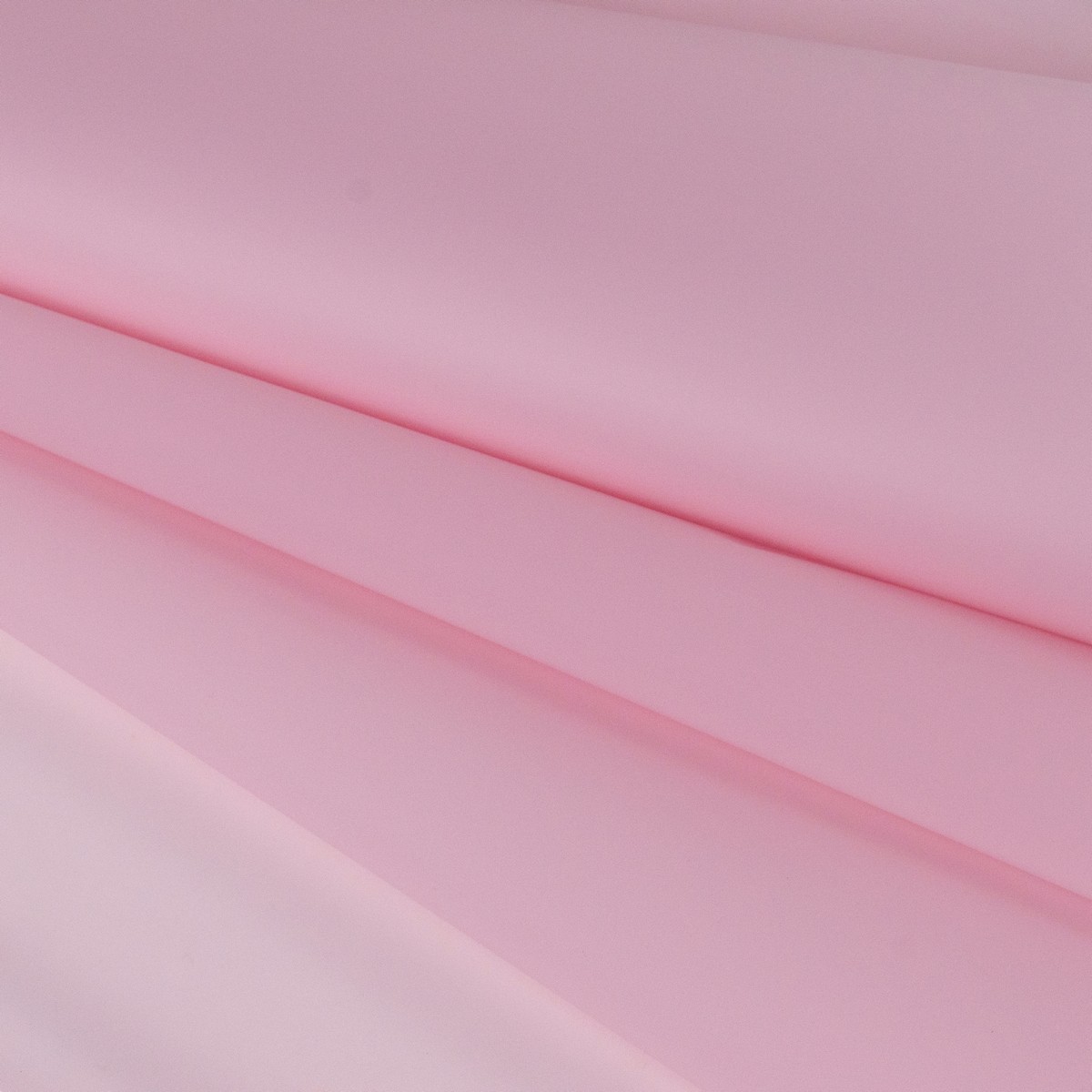 Пленка матовая 50мкр, 58 см 10 м, светло-розовый в интернет-магазине флористических аксессуаров Азалия Декор