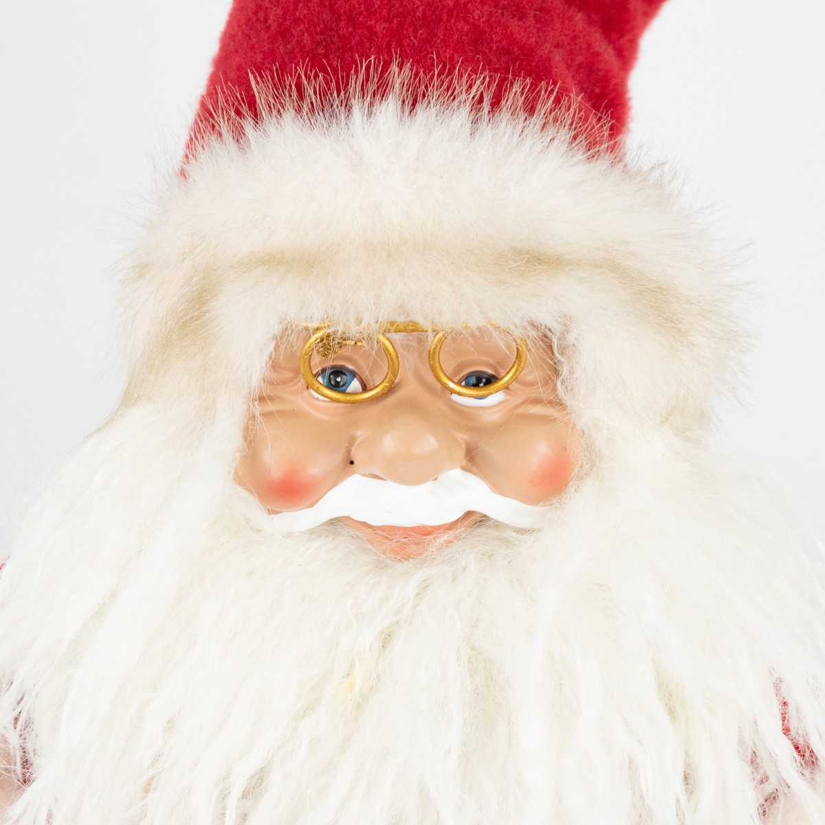 Сувенир Санта, H60x22x12см, красный в интернет-магазине флористических аксессуаров Азалия Декор