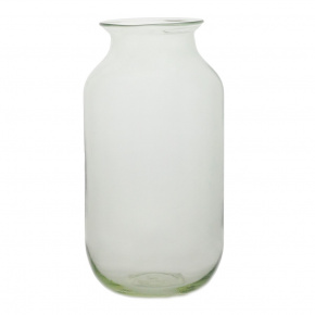 Ваза Мелисса (стекло), D17xH34см, прозрачный в интернет-магазине флористических аксессуаров Азалия Декор