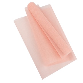 Сетка, 50 см 4,5 м, розовый в интернет-магазине флористических аксессуаров Азалия Декор