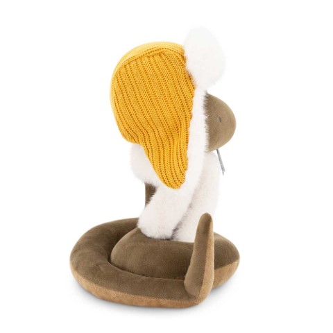 Игрушка м/н Змей Гоша, 25см, коричневый в интернет-магазине флористических аксессуаров Азалия Декор