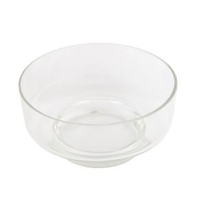 Ваза Лола, D24xH11см в интернет-магазине флористических аксессуаров Азалия Декор