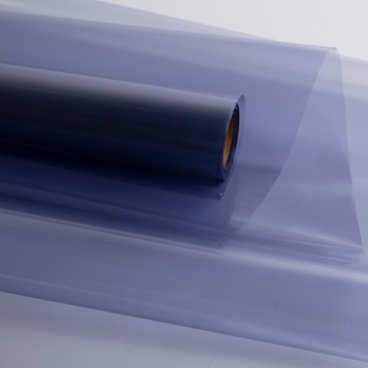 Пленка Кристал 47мкр, 58 см 10 м, сиреневый в интернет-магазине флористических аксессуаров Азалия Декор