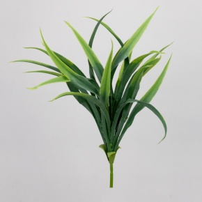 Зелень на вставке, 39см, светло-зеленый в интернет-магазине флористических аксессуаров Азалия Декор