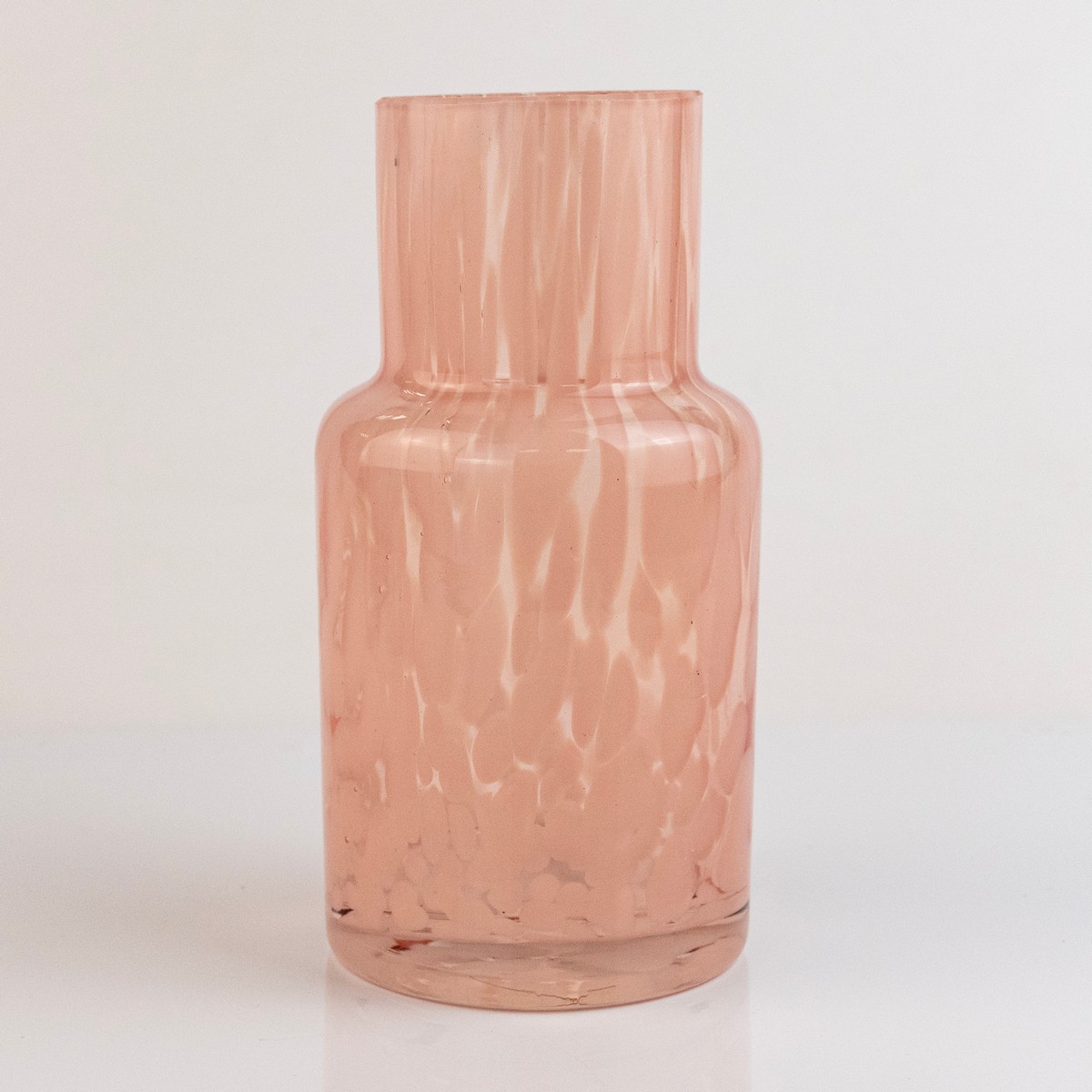 Ваза Мурано (стекло), Н14хD7см, цв. в асс. в интернет-магазине флористических аксессуаров Азалия Декор