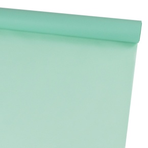 Пленка матовая 50мкр, 58 см 10 м, мятный в интернет-магазине флористических аксессуаров Азалия Декор