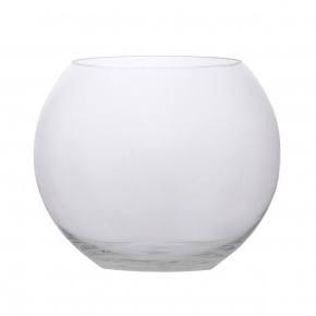 Ваза Шаровая 10 л, D30xH25 см в интернет-магазине флористических аксессуаров Азалия Декор