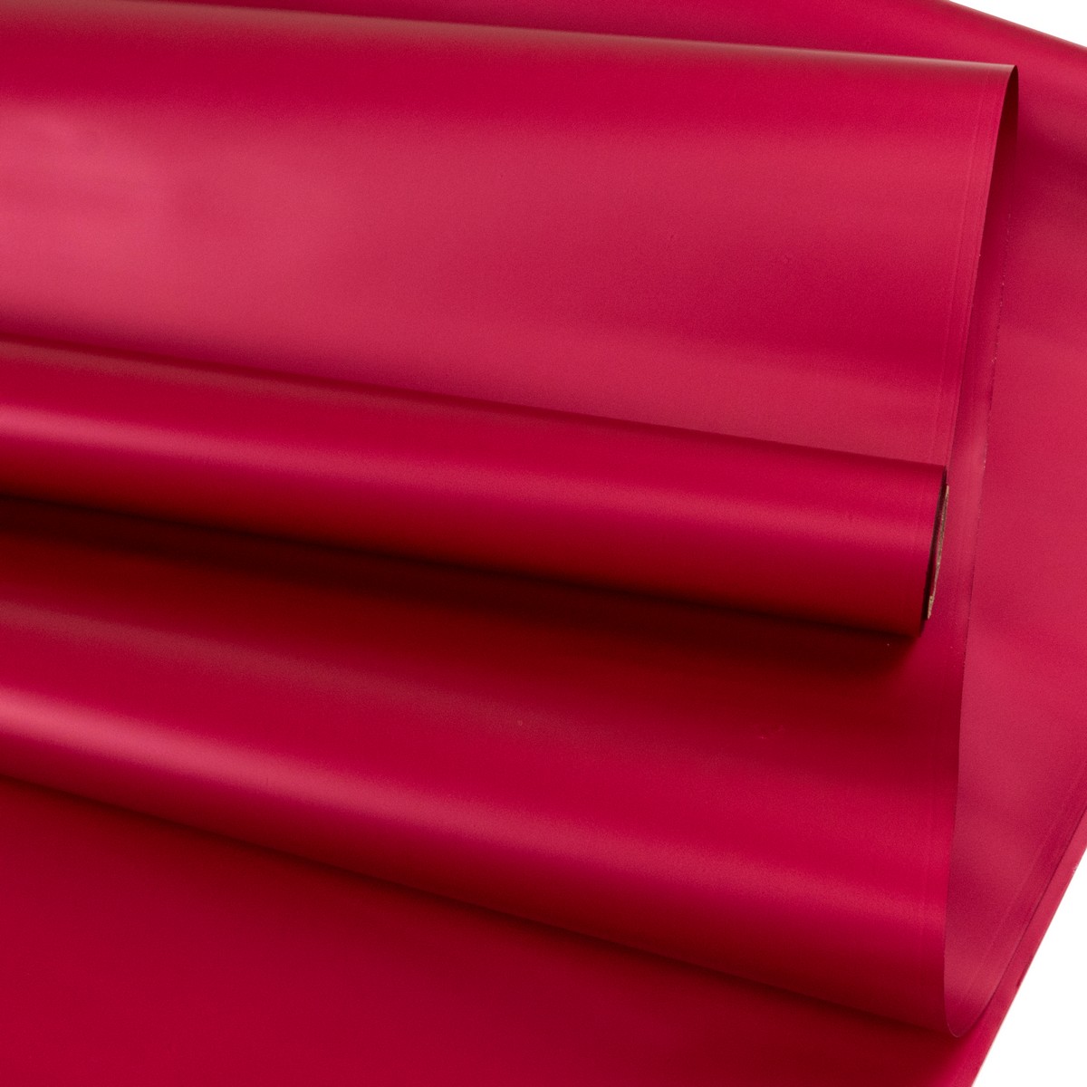 Пленка матовая 65мкр, 50 см 10 м, винный в интернет-магазине флористических аксессуаров Азалия Декор