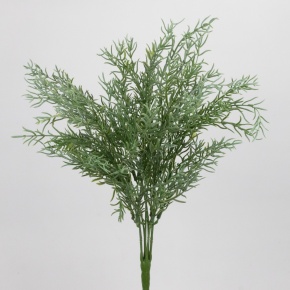 Зелень на вставке, 45см, светло-зеленый в интернет-магазине флористических аксессуаров Азалия Декор