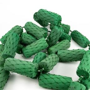 Оазис Гирлянда Эко 13х15 см х 15 шт. 10 м для живых цветов в интернет-магазине флористических аксессуаров Азалия Декор