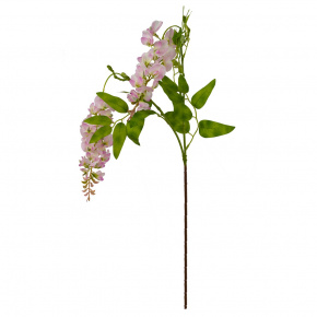 Глициния, 95см, розовый в интернет-магазине флористических аксессуаров Азалия Декор