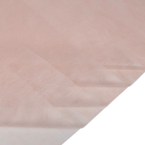 Фетр 18г/м2, 38 листов, 45х58 см, персиковый в интернет-магазине флористических аксессуаров Азалия Декор