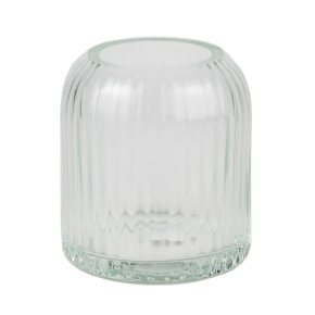 Ваза Харви-Бей, D11,5xH13см в интернет-магазине флористических аксессуаров Азалия Декор