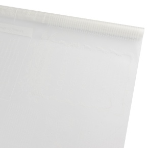 Пленка матовая Флористик, 60 см 0,200 кг, белый в интернет-магазине флористических аксессуаров Азалия Декор