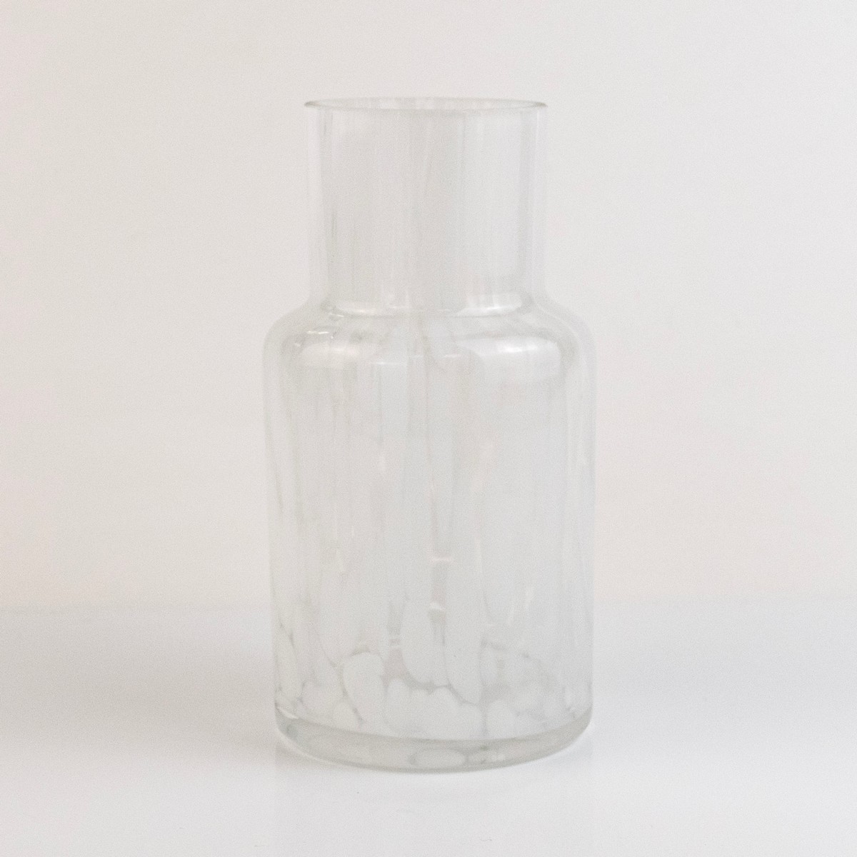 Ваза Мурано (стекло), Н14хD7см, цв. в асс. в интернет-магазине флористических аксессуаров Азалия Декор