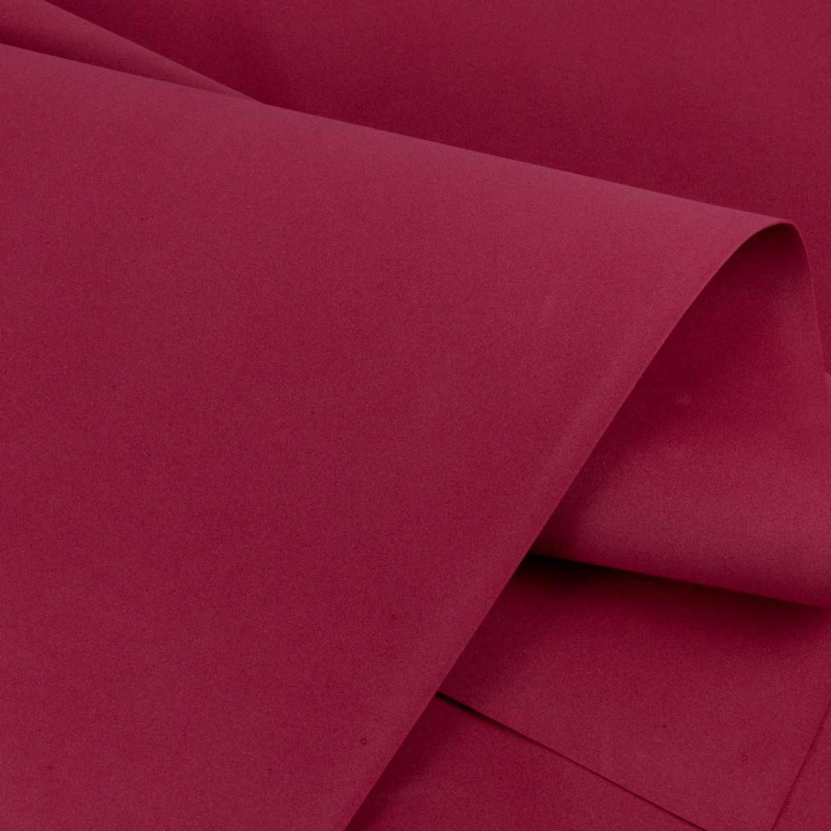 Фоамиран 10 листов 1 мм, 60х70см, бордовый в интернет-магазине флористических аксессуаров Азалия Декор