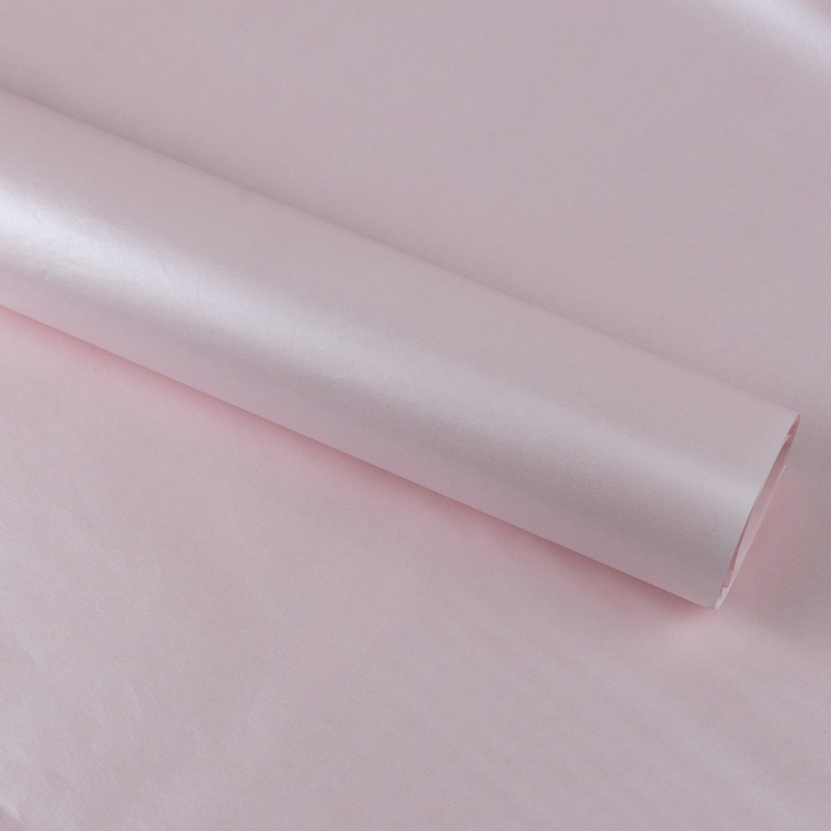 Бумага тишью в листах 28гр/м2, 20шт., 50х70 см, розовый в интернет-магазине флористических аксессуаров Азалия Декор