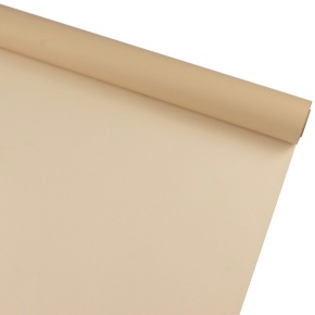 Пленка матовая 50мкр, 58 см 30 м, бежевый в интернет-магазине флористических аксессуаров Азалия Декор