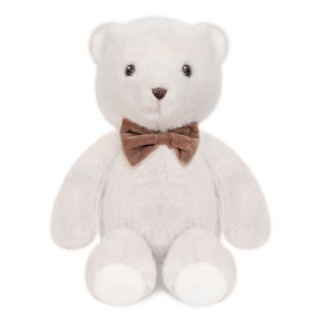 Игрушка м/н Полярный Мишка Ларс, 27см, белый в интернет-магазине флористических аксессуаров Азалия Декор