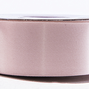 Лента (атлас) 40 мм 25 ярдов, персиковый в интернет-магазине флористических аксессуаров Азалия Декор