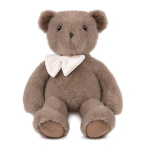 Игрушка м/н Мишка Брауни, 50см, коричневый в интернет-магазине флористических аксессуаров Азалия Декор