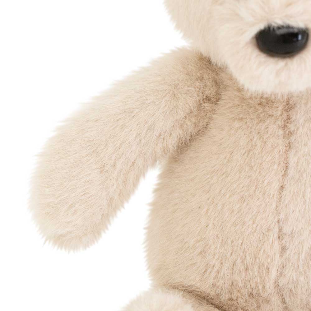 Игрушка м/н Медвежонок Тепа, 50см, бежевый в интернет-магазине флористических аксессуаров Азалия Декор