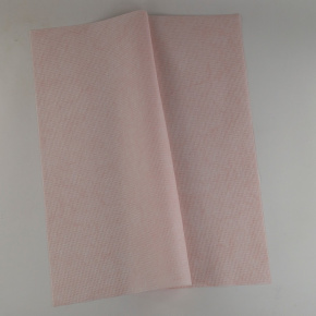 Фетр Пастель в листах 80гр/м2, 15 шт., 58х58 см, розовый в интернет-магазине флористических аксессуаров Азалия Декор