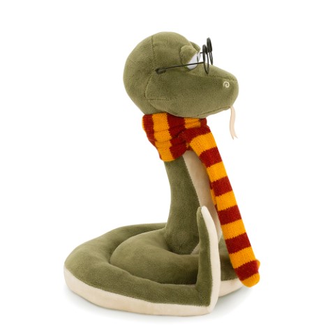 Игрушка м/н Змей Гарри, 25см, зеленый в интернет-магазине флористических аксессуаров Азалия Декор