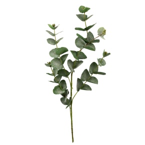 Эвкалипт, 88см, светло-зеленый в интернет-магазине флористических аксессуаров Азалия Декор