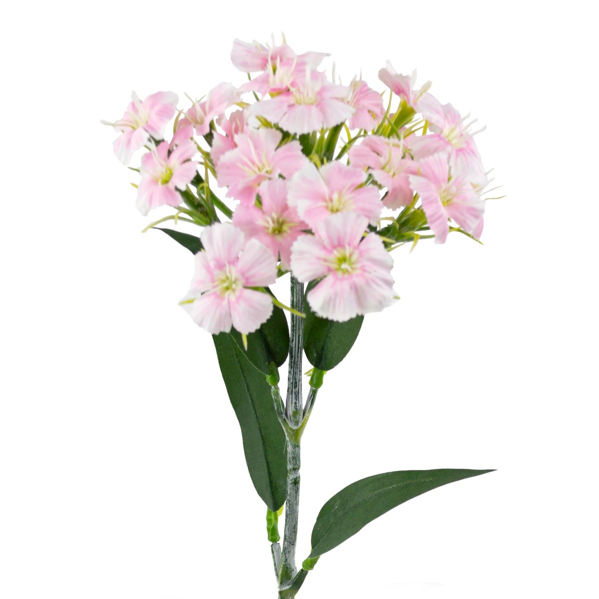 Гвоздика садовая, 55см, светло-розовый в интернет-магазине флористических аксессуаров Азалия Декор