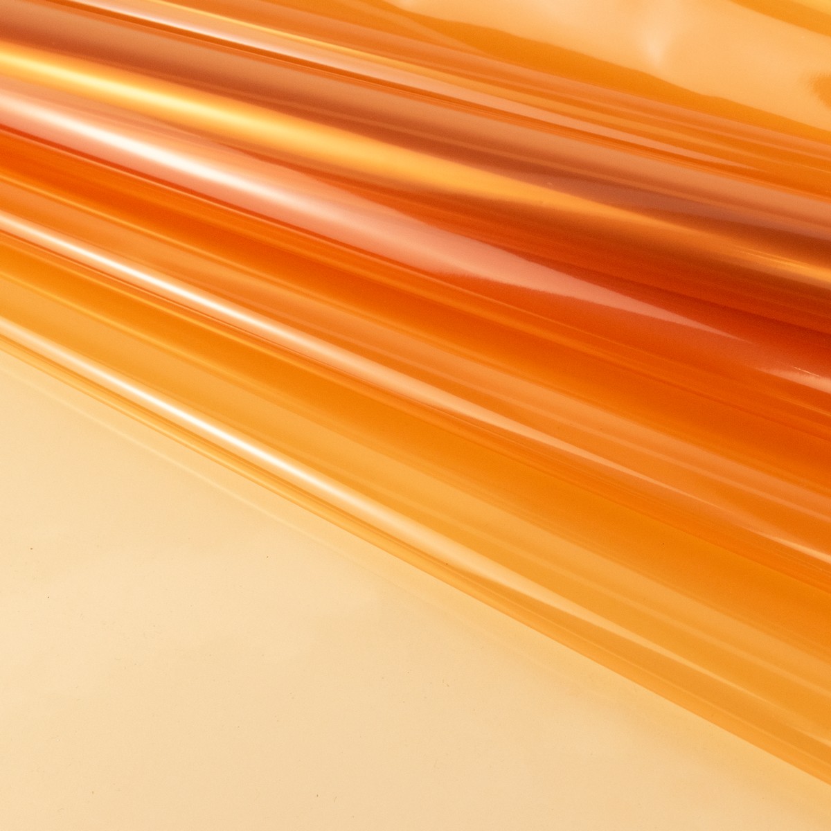 Пленка Хрусталь 40мкр, 57 см 9,2 м, медный в интернет-магазине флористических аксессуаров Азалия Декор