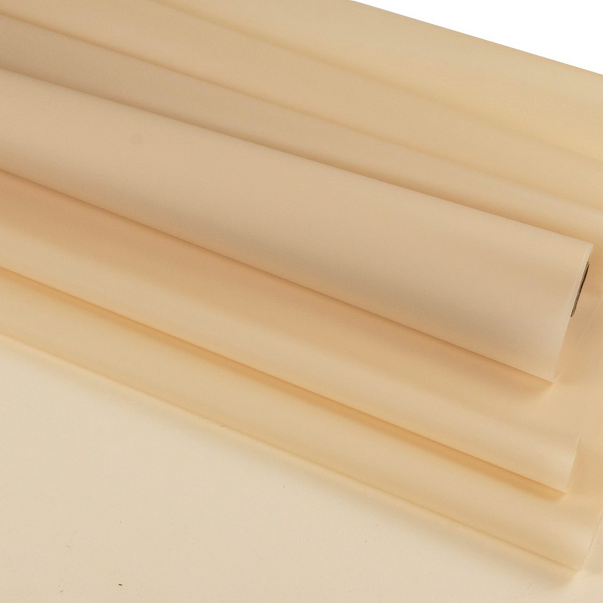 Пленка матовая 50мкр, 58 см 30 м, бежевый в интернет-магазине флористических аксессуаров Азалия Декор