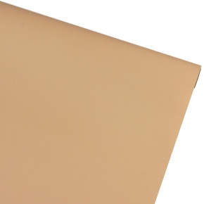 Пленка матовая 65мкр, 50 см 10 м, кремово-бежевый в интернет-магазине флористических аксессуаров Азалия Декор