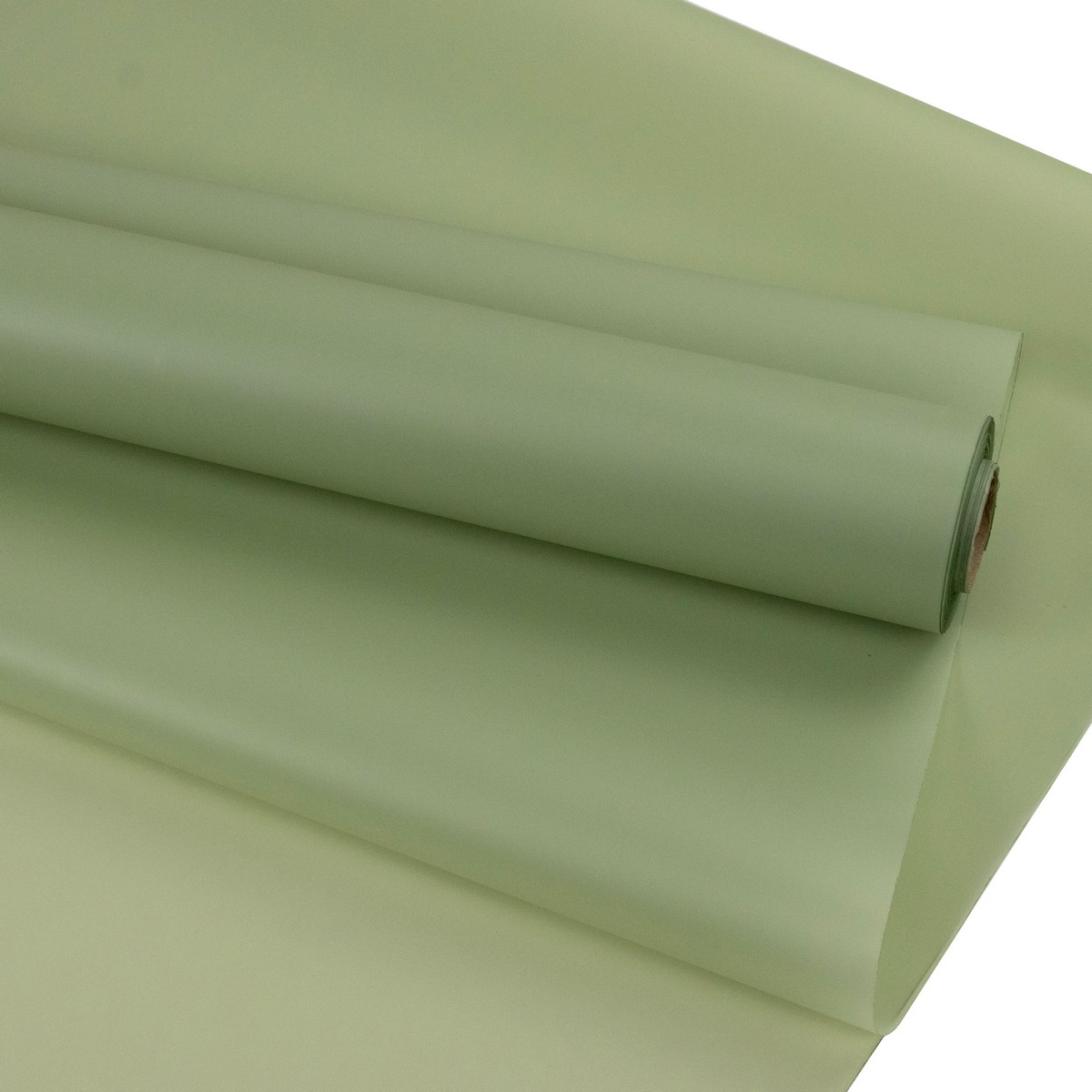 Пленка матовая 50мкр, 58 см 30 м, хаки в интернет-магазине флористических аксессуаров Азалия Декор