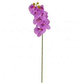 Орхидея, 85см, светло-розовый в интернет-магазине флористических аксессуаров Азалия Декор