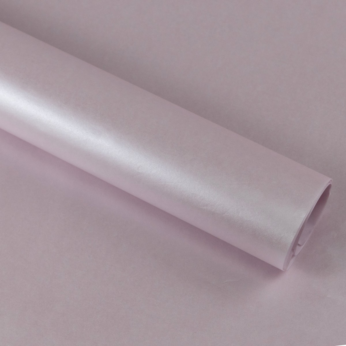 Бумага тишью в листах 28гр/м2, 20шт., 50х70 см, сиреневый в интернет-магазине флористических аксессуаров Азалия Декор