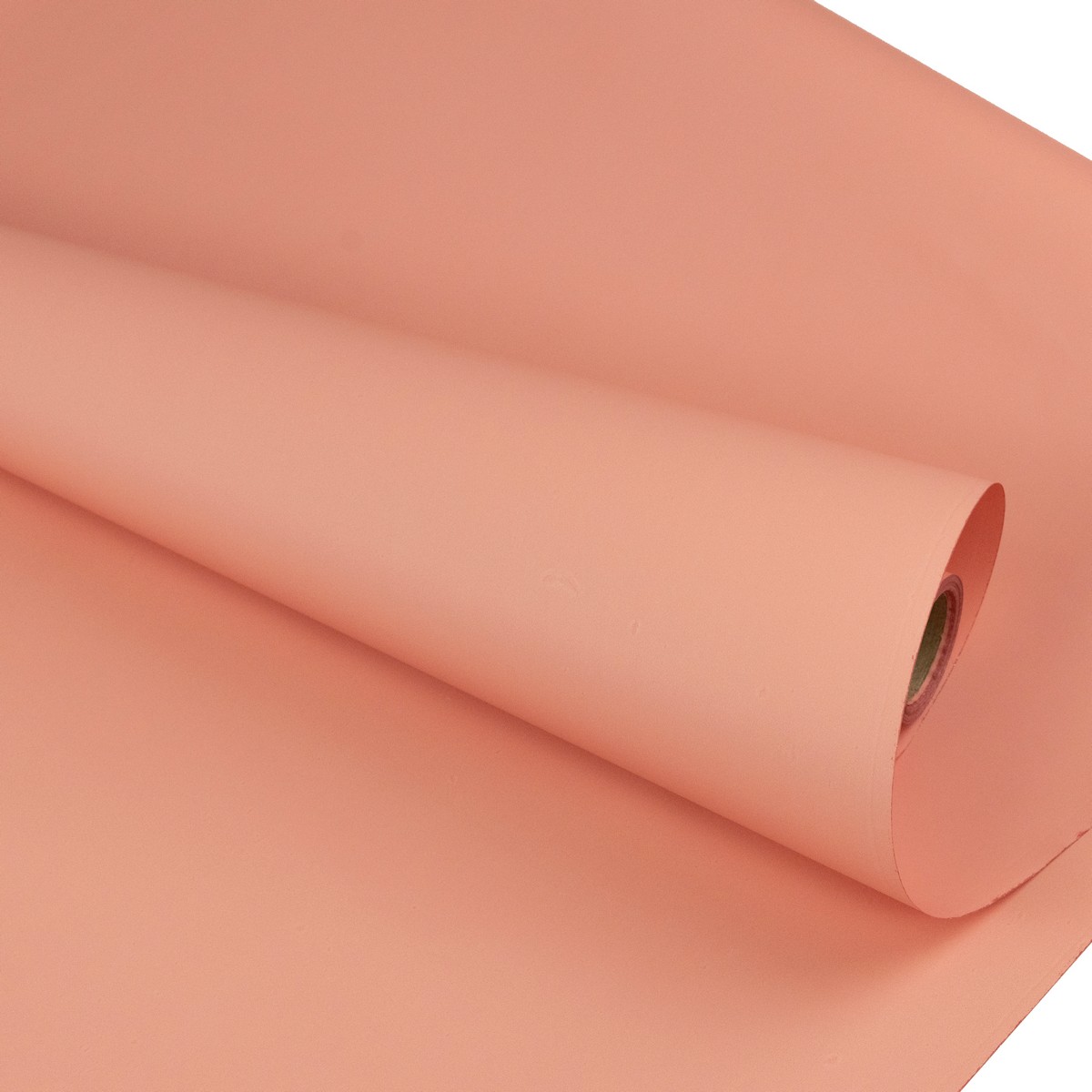 Пленка матовая 65мкр, 50 см 10 м, бежево-персиковый в интернет-магазине флористических аксессуаров Азалия Декор