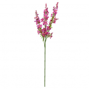 Хамелациум, 75см, темно-розовый в интернет-магазине флористических аксессуаров Азалия Декор