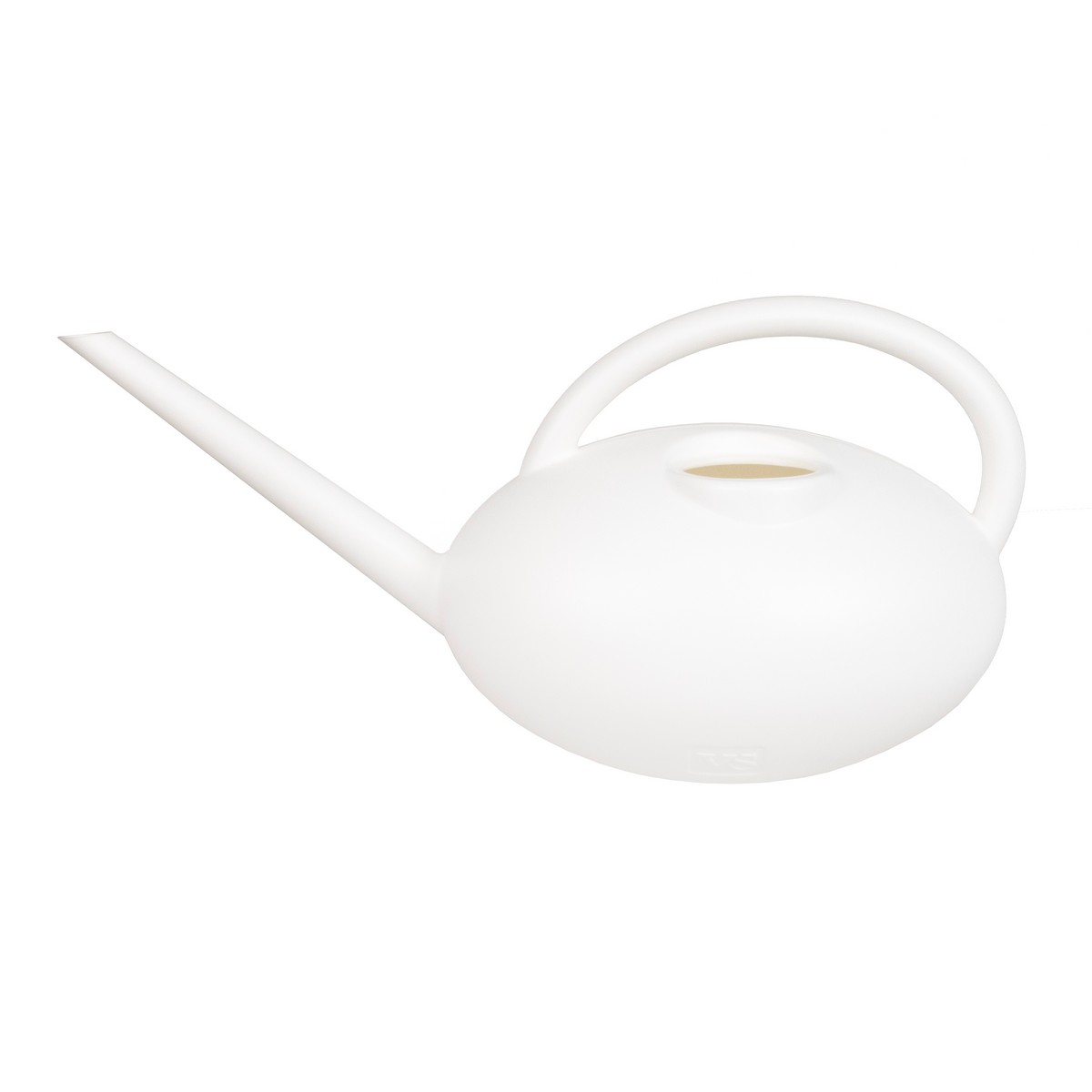 Лейка Анри (пластик), 39х20хH16см, 3л, белый в интернет-магазине флористических аксессуаров Азалия Декор