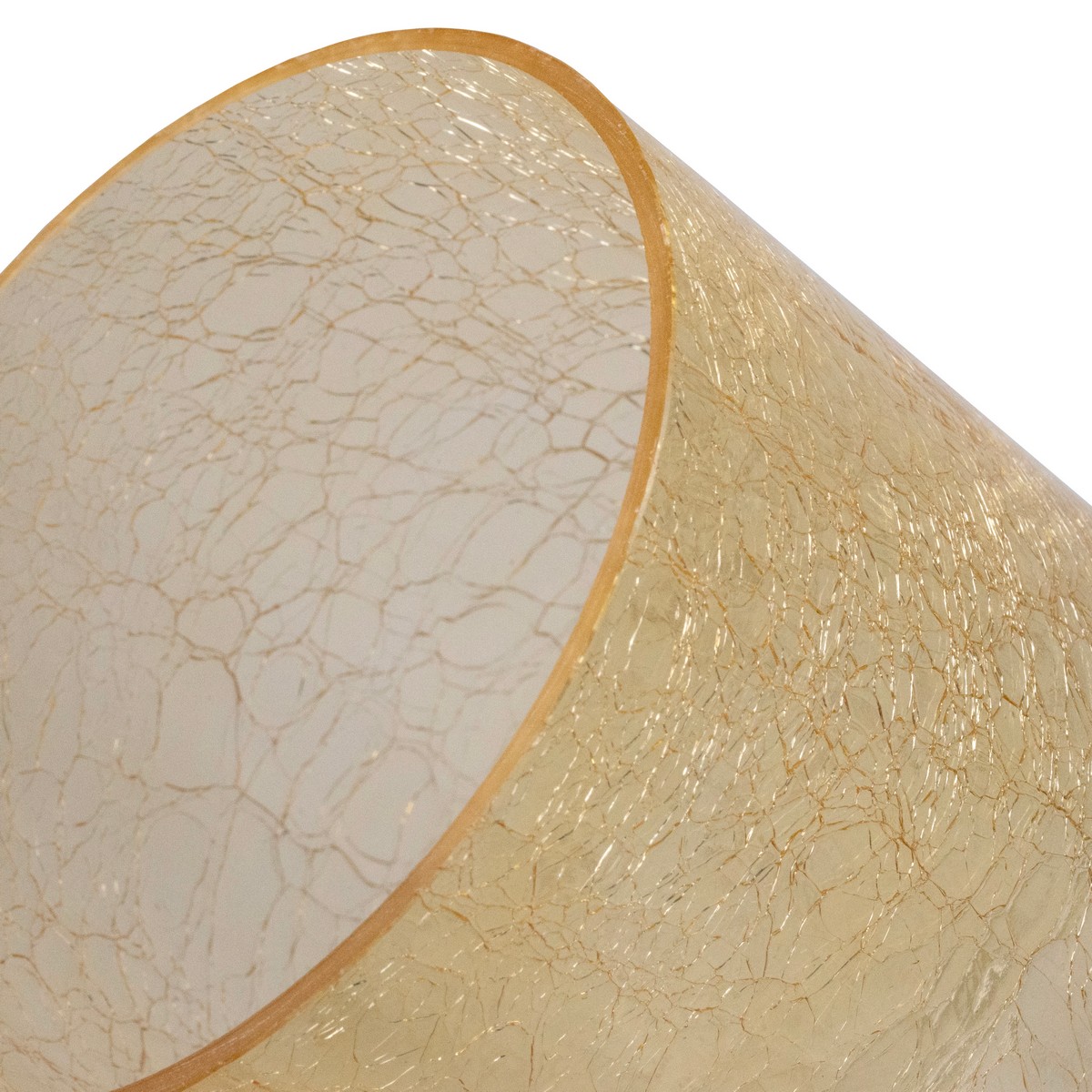 Ваза Шаровая 2л, D16xH13см, золотой в интернет-магазине флористических аксессуаров Азалия Декор