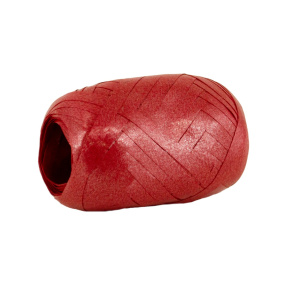 Лента 5мм 20 м, красный в интернет-магазине флористических аксессуаров Азалия Декор