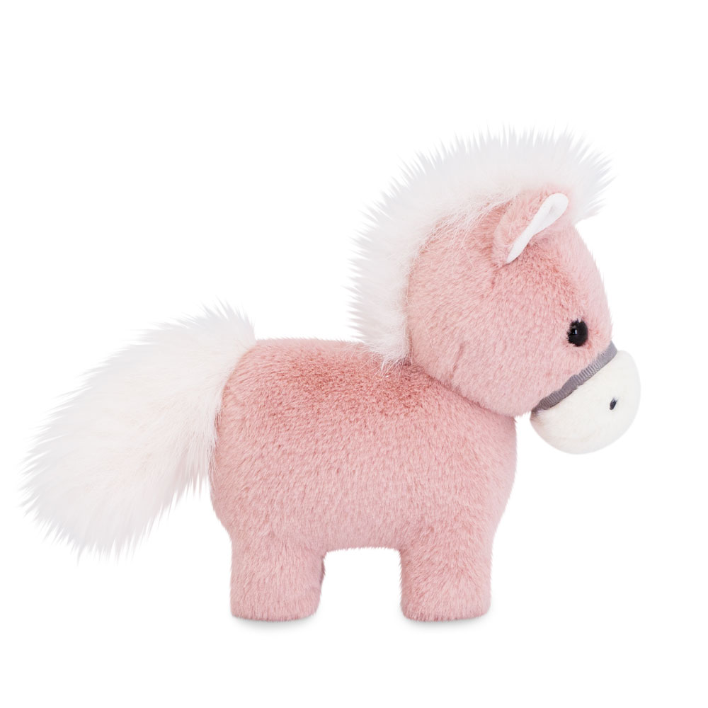 Игрушка м/н Пони Облачко, 13см, розовый в интернет-магазине флористических аксессуаров Азалия Декор
