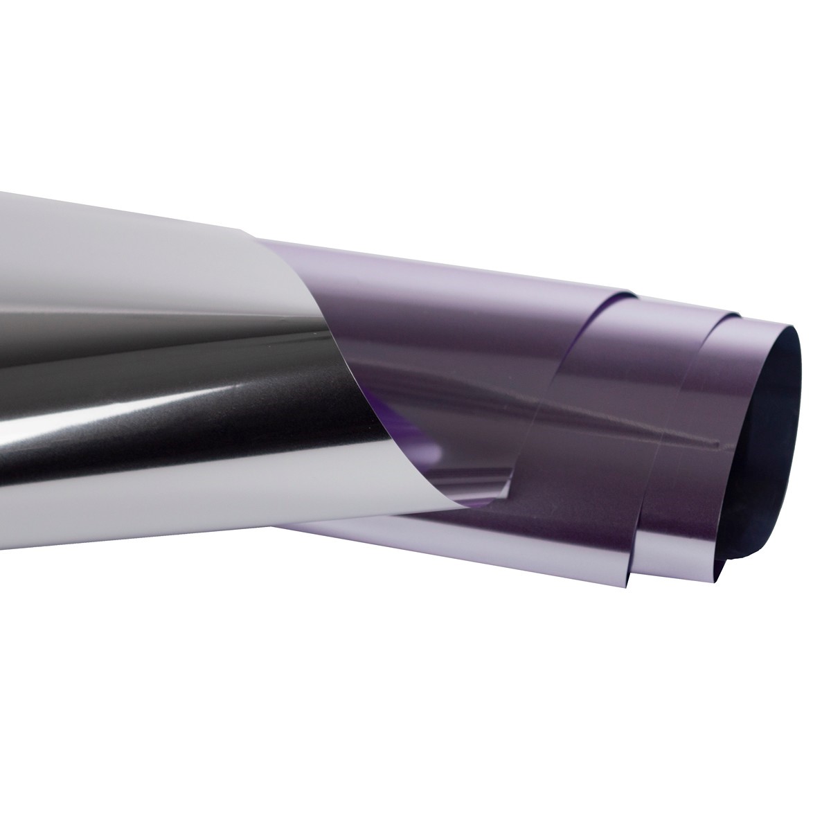 Пленка Металлик, 20 листов, 58х58см, светло-сиреневый в интернет-магазине флористических аксессуаров Азалия Декор