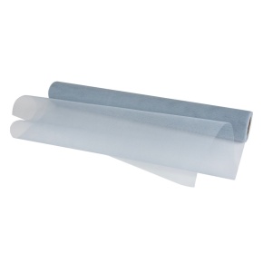 Сетка Пастель, 50 см 9 м, серый в интернет-магазине флористических аксессуаров Азалия Декор