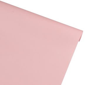 Пленка матовая 65мкр, 50 см 10 м, нежно-розовый в интернет-магазине флористических аксессуаров Азалия Декор