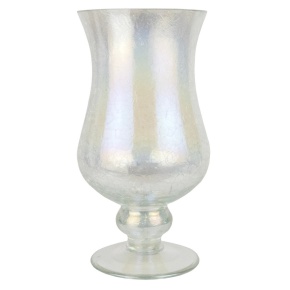 Ваза Амфора, D17xH31см, перламутровый в интернет-магазине флористических аксессуаров Азалия Декор