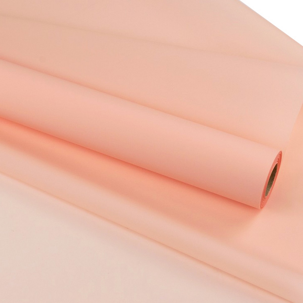 Пленка матовая 50мкр, 58 см 30 м, розовый в интернет-магазине флористических аксессуаров Азалия Декор